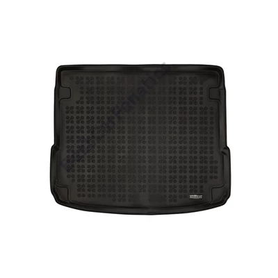 AUDI Q7 Rezaw-Plast 232020 fekete TPE szintetikus gumi csomagtértálca