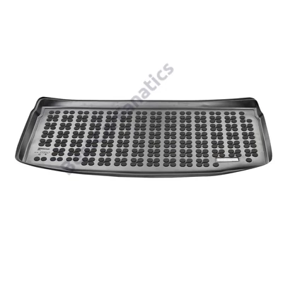 AUDI A1 II GB Sportback Rezaw-Plast 232047 fekete TPE szintetikus gumi csomagtértálca