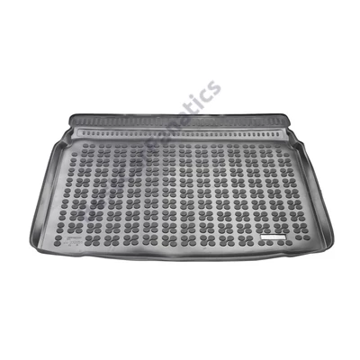 AUDI Q3 II Sportback Rezaw-Plast 232051 fekete TPE szintetikus gumi csomagtértálca
