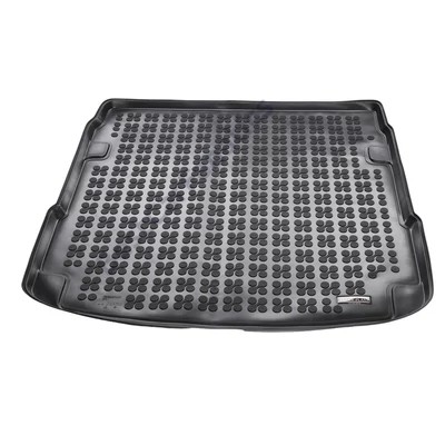 AUDI E-TRON Rezaw-Plast 232052 fekete TPE szintetikus gumi csomagtértálca