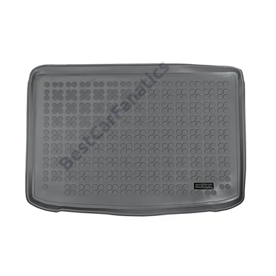 AUDI A3 IV 8Y Ferdehátú Sportback Rezaw-Plast 232055 fekete TPE szintetikus gumi csomagtértálca