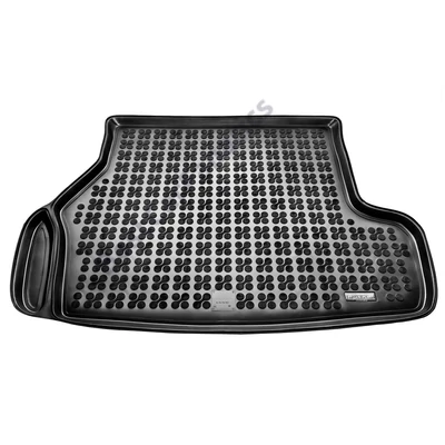 BMW E46 Touring Rezaw-Plast 232102 fekete TPE szintetikus gumi csomagtértálca