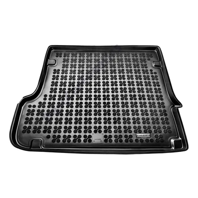 BMW E83 X3 Rezaw-Plast 232109 fekete TPE szintetikus gumi csomagtértálca