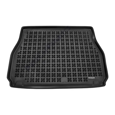 BMW E53 X5 Rezaw-Plast 232110 fekete TPE szintetikus gumi csomagtértálca