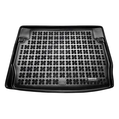 BMW F20 Rezaw-Plast 232119 fekete TPE szintetikus gumi csomagtértálca