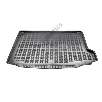 BMW G01 X3 Rezaw-Plast 232140 fekete TPE szintetikus gumi csomagtértálca