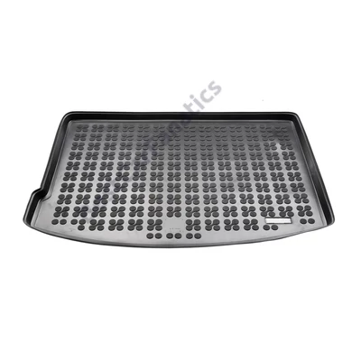 Mini COUNTRYMAN II Rezaw-Plast 232141 fekete TPE szintetikus gumi csomagtértálca