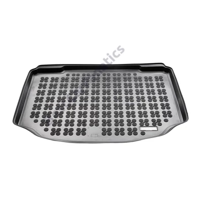 Mini COUNTRYMAN II Rezaw-Plast 232142 fekete TPE szintetikus gumi csomagtértálca