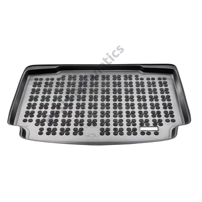 Mini CLUBMAN II F54 Rezaw-Plast 232144 fekete TPE szintetikus gumi csomagtértálca
