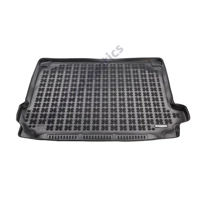 BMW G05 X5 Rezaw-Plast 232149 fekete TPE szintetikus gumi csomagtértálca