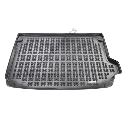 BMW G02 X4 Rezaw-Plast 232153 fekete TPE szintetikus gumi csomagtértálca