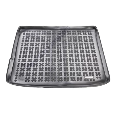 BMW F44 Gran Coupe Rezaw-Plast 232159 fekete TPE szintetikus gumi csomagtértálca