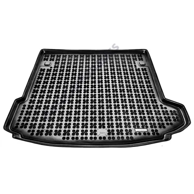 Mazda CX-9 Rezaw-Plast 232224 fekete TPE szintetikus gumi csomagtértálca