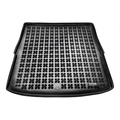 Mazda 6 III Kombi Rezaw-Plast 232227 fekete TPE szintetikus gumi csomagtértálca