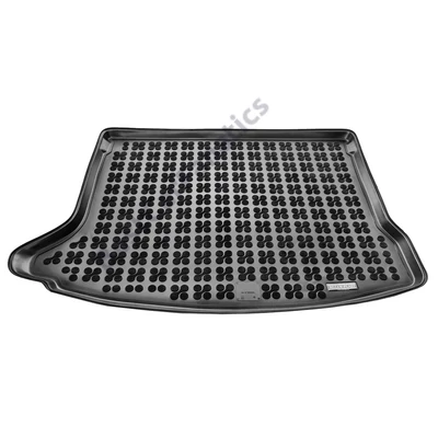 Mazda 3 III Ferdehátú Rezaw-Plast 232228 fekete TPE szintetikus gumi csomagtértálca