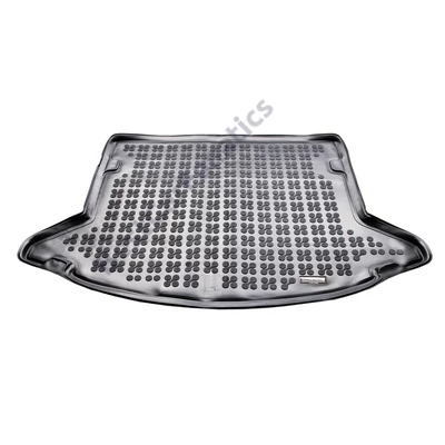 Mazda CX-5 II Rezaw-Plast 232234 fekete TPE szintetikus gumi csomagtértálca