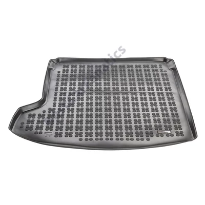 Mazda 3 IV Sedan Rezaw-Plast 232235 fekete TPE szintetikus gumi csomagtértálca