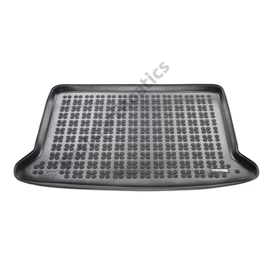 Mazda CX-30 Rezaw-Plast 232237 fekete TPE szintetikus gumi csomagtértálca