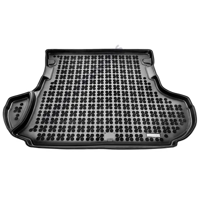 Citroen C-CROSSER Rezaw-Plast 232310 fekete TPE szintetikus gumi csomagtértálca