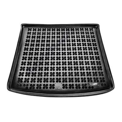 Mitsubishi OUTLANDER III Rezaw-Plast 232317 fekete TPE szintetikus gumi csomagtértálca