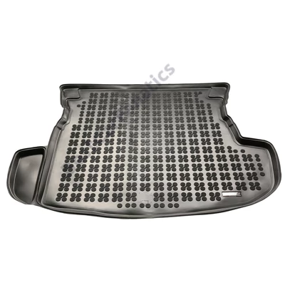 Mitsubishi OUTLANDER III Rezaw-Plast 232319 fekete TPE szintetikus gumi csomagtértálca