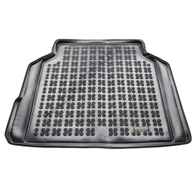 Alfa Romeo Giulia Rezaw-Plast 232405 fekete TPE szintetikus gumi csomagtértálca