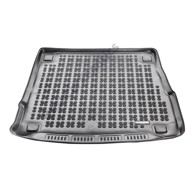 Alfa Romeo Stelvio Rezaw-Plast 232409 fekete TPE szintetikus gumi csomagtértálca