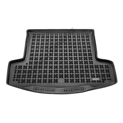 Chevrolet CAPTIVA  Rezaw-Plast 232711 fekete TPE szintetikus gumi csomagtértálca
