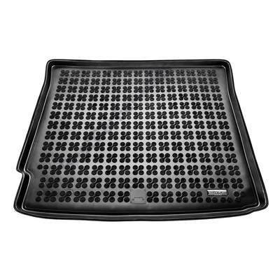 Chevrolet ORLANDO Rezaw-Plast 232716 fekete TPE szintetikus gumi csomagtértálca