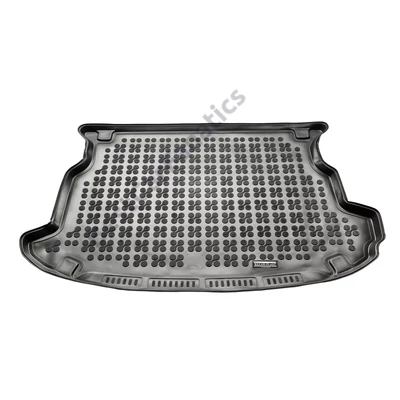 SsangYong KORANDO III Rezaw-Plast 232807 fekete TPE szintetikus gumi csomagtértálca