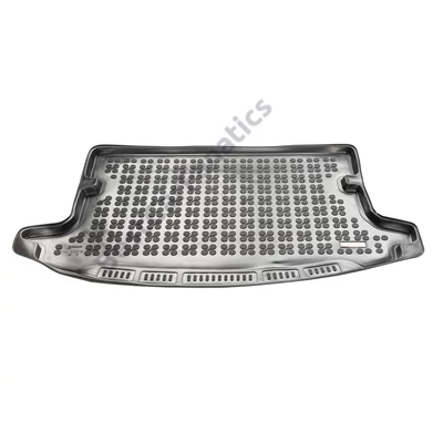 SsangYong KORANDO IV Rezaw-Plast 232813 fekete TPE szintetikus gumi csomagtértálca