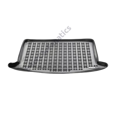 SsangYong KORANDO IV Rezaw-Plast 232814 fekete TPE szintetikus gumi csomagtértálca