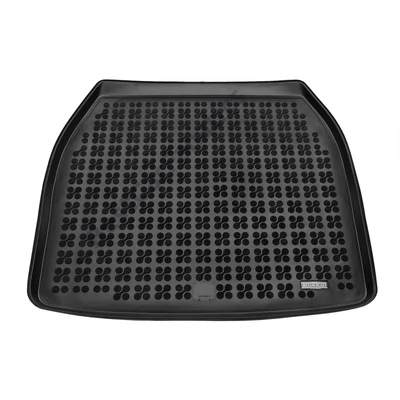 Volvo S80 II Sedan Rezaw-Plast 232911 fekete TPE szintetikus gumi csomagtértálca