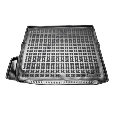 Volvo XC90 II Rezaw-Plast 232919 fekete TPE szintetikus gumi csomagtértálca