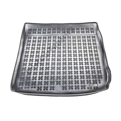 Volvo S90 II Rezaw-Plast 232920 fekete TPE szintetikus gumi csomagtértálca