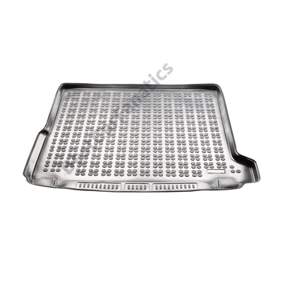 Vovlo V60 II Rezaw-Plast 232924 fekete TPE szintetikus gumi csomagtértálca