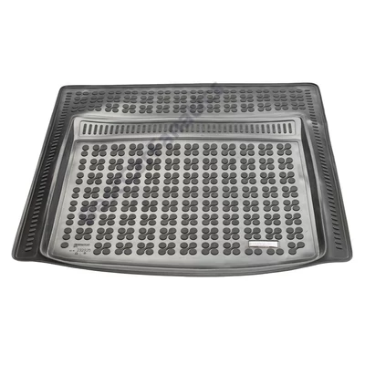 Volvo S60 III Sedan Rezaw-Plast 232925 fekete TPE szintetikus gumi csomagtértálca