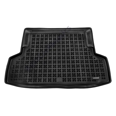 Subaru WRX STI Rezaw-Plast fekete 233008 TPE szintetikus gumi csomagtértálca