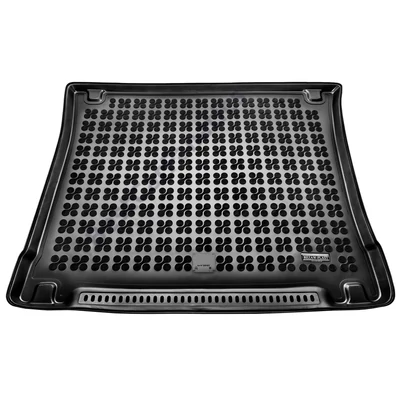 Jeep GRAND CHEROKEE WK2 Rezaw-Plast fekete TPE szintetikus gumi csomagtértálca 233107