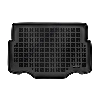 Jeep AVENGER Rezaw-Plast fekete TPE szintetikus gumi csomagtértálca 233118