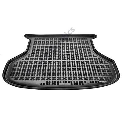 Lexus RX II XU30 Rezaw-Plast 233301 fekete TPE szintetikus gumi csomagtértálca