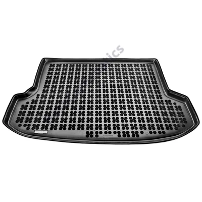 Lexus RX III AL10 Rezaw-Plast 233302 fekete TPE szintetikus gumi csomagtértálca