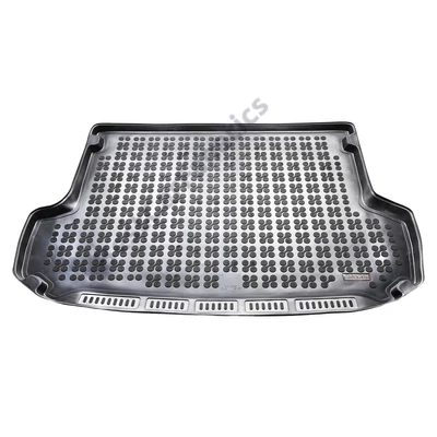 Lexus RX IV AL20 Rezaw-Plast 233308 fekete TPE szintetikus gumi csomagtértálca