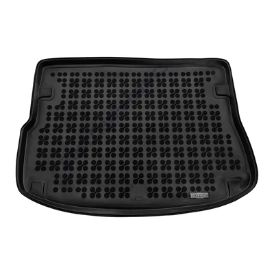 Land Rover Range Rover EVOQUE I Rezaw-Plast fekete TPE szintetikus gumi csomagtértálca 233405