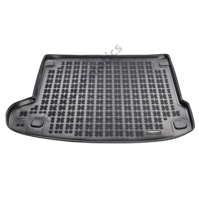 Land Rover Range Rover VELAR Rezaw-Plast fekete TPE szintetikus gumi csomagtértálca 233408