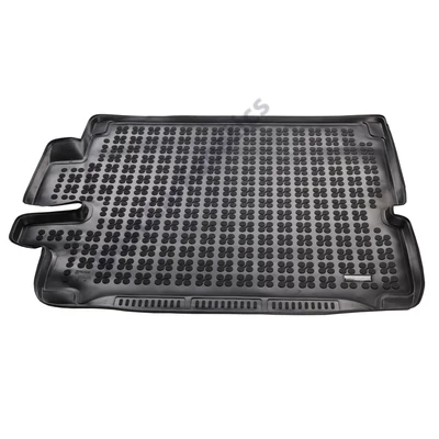 Land Rover DISCOVERY V Rezaw-Plast fekete TPE szintetikus gumi csomagtértálca 233409