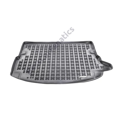 Land Rover DISCOVERY SPORT Rezaw-Plast fekete TPE szintetikus gumi csomagtértálca 233410