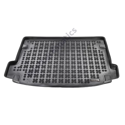 Land Rover Range Rover EVOQUE II Rezaw-Plast fekete TPE szintetikus gumi csomagtértálca 233411