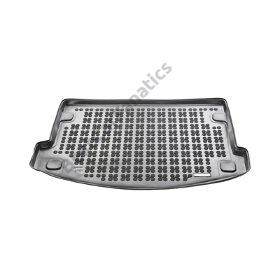 Jaguar E-PACE Rezaw-Plast fekete TPE szintetikus gumi csomagtértálca 233603