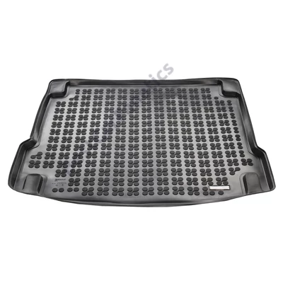 Jaguar F-PACE Rezaw-Plast fekete TPE szintetikus gumi csomagtértálca 233604